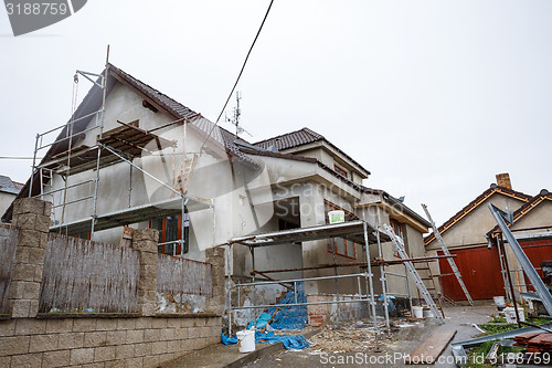 Image of Construction or repair of the rural house