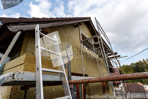 Image of Construction or repair of the rural house