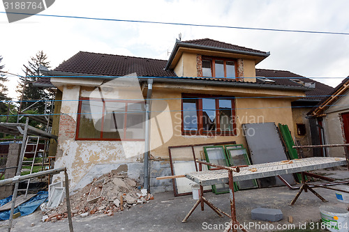 Image of Construction or repair of the rural house