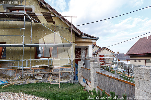 Image of Construction or repair of the rural house