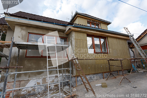 Image of Construction or repair of the rural house