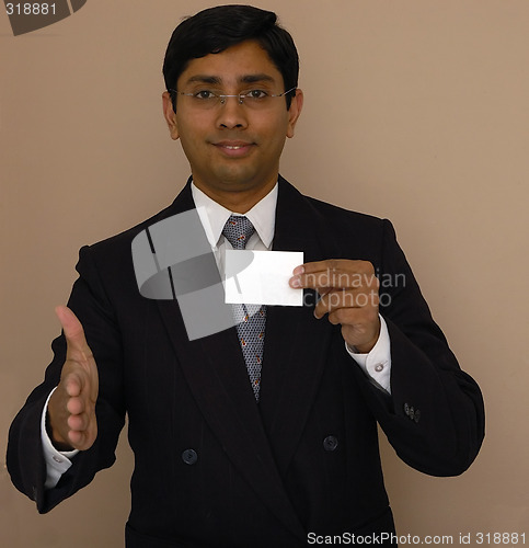 Image of Businessman