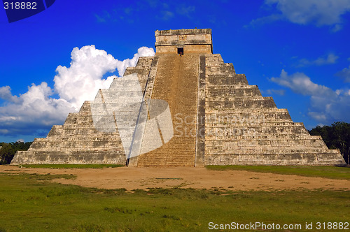 Image of Chichen Itza