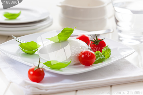 Image of Mozzarella