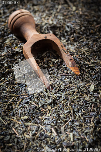 Image of Dry tea