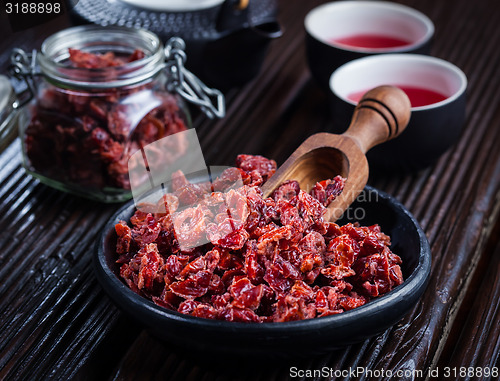 Image of Dried cranberries