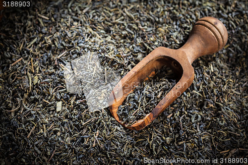 Image of Dry tea