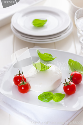 Image of Mozzarella