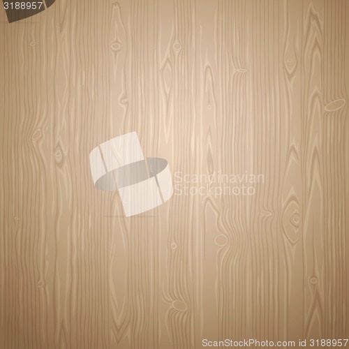 Image of Vector Light Wooden Texture