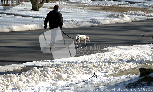 Image of Walking