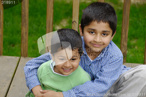 Image of Happy Brothers