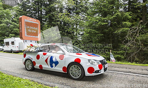 Image of Carrefour Car