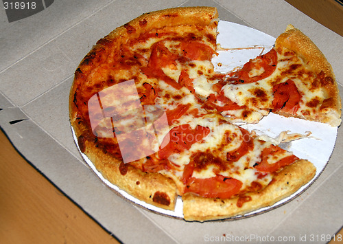 Image of Piza Delivery