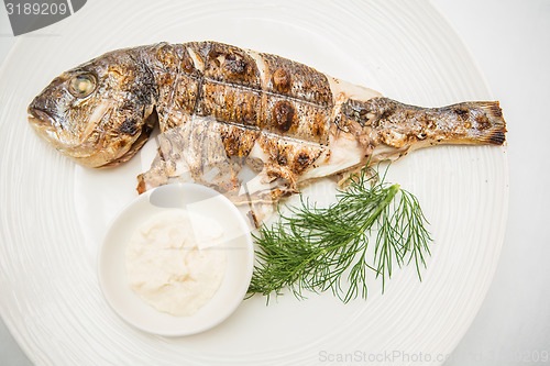 Image of Grilled fish