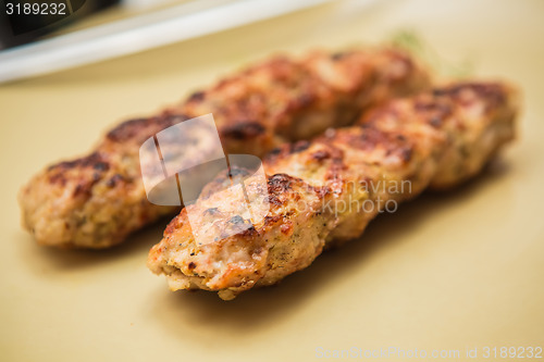 Image of kebabs