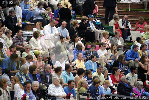 Image of Crowd