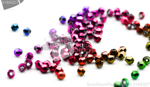 Image of Glass beads