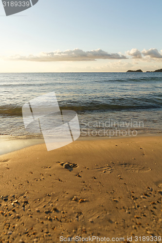 Image of The sea