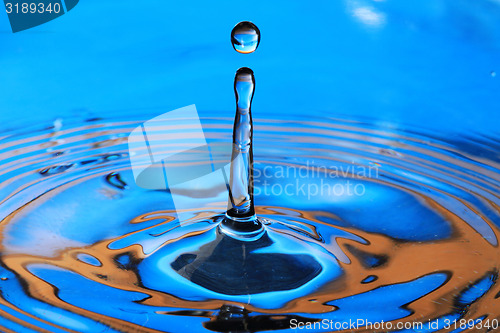 Image of Water drop 