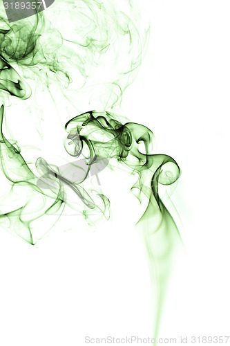 Image of Abstract smoke