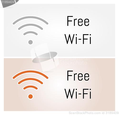 Image of free wifi