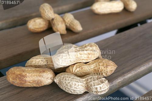 Image of peanuts