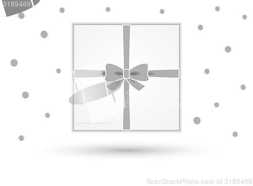 Image of wrapped gift or gift card