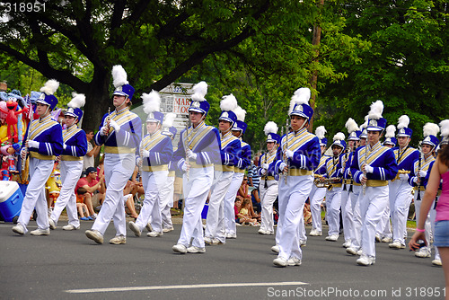 Image of Memorial day Parade