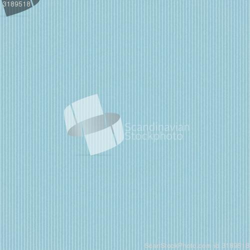 Image of blue cardboard