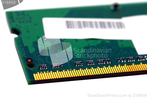 Image of Computer Memory