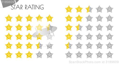 Image of rating stars