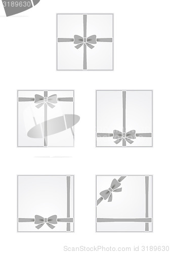 Image of wrapped gift or gift card