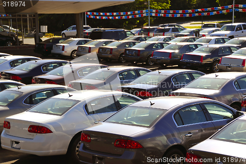 Image of Car Dealer