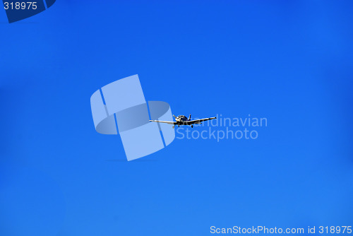 Image of Glider plane