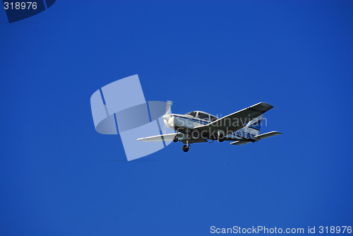 Image of Glider plane