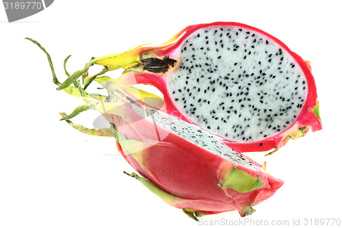 Image of dragon fruit