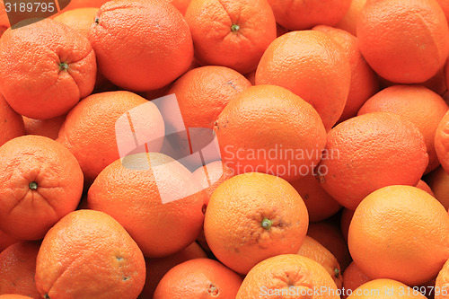 Image of oranges fruit background