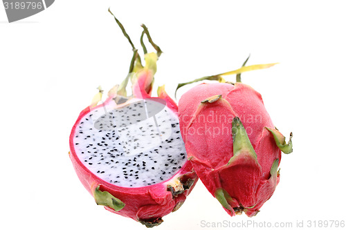 Image of dragon fruit