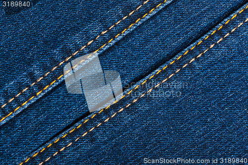 Image of Jeans background