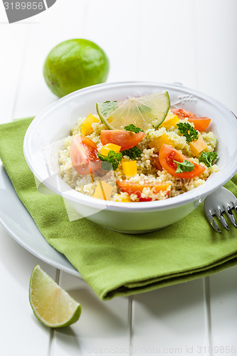 Image of Couscous salad