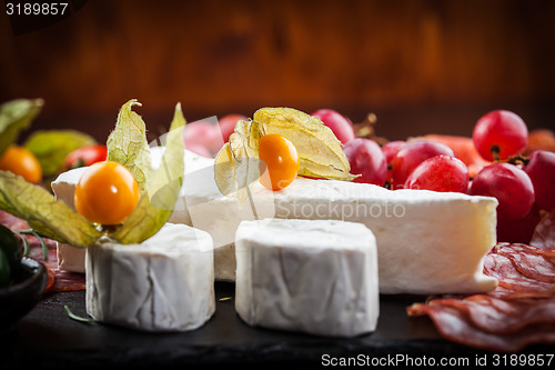 Image of Antipasto dinner platter 