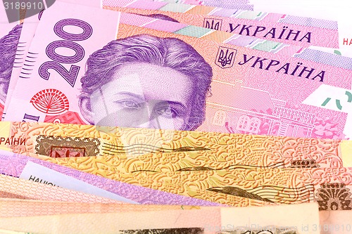 Image of european money