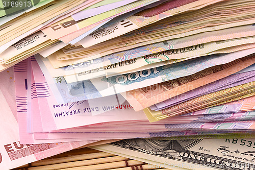 Image of european money