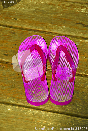 Image of Flip flops