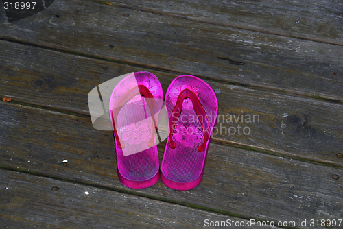 Image of Flip Flops