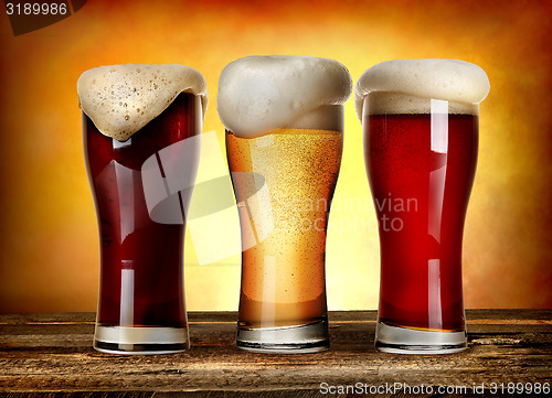 Image of Sorts of beer