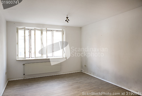 Image of Mould on wall