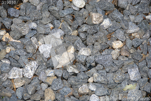 Image of Stone gravel