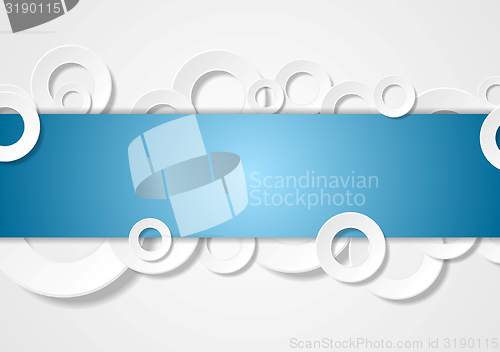 Image of Abstract bright corporate background