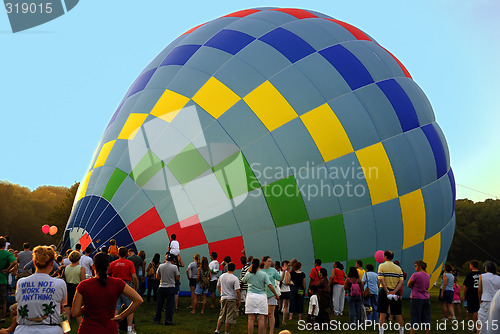Image of Hot Air balloon